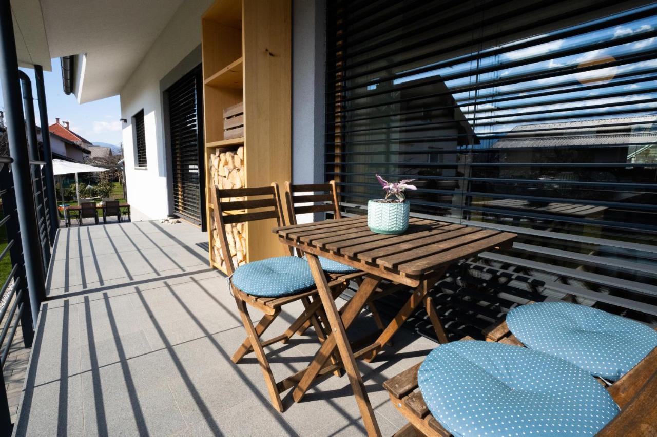 Home Away From Home Radovljica Εξωτερικό φωτογραφία